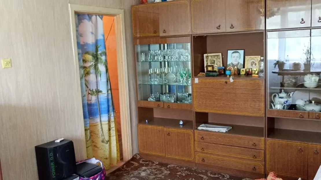 Комната квартиры в п. Колычево