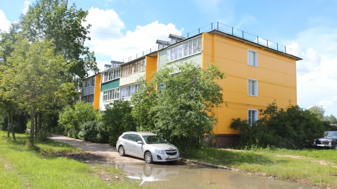 Продается квартира в поселке Сокольниково